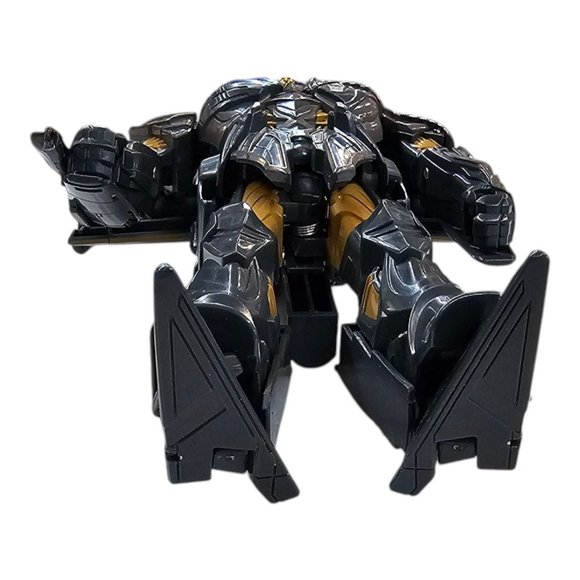 Transformers Megatron Armor Turbo Changer INCOMPLETE The Last Knight Knight - Picture 11 of 16